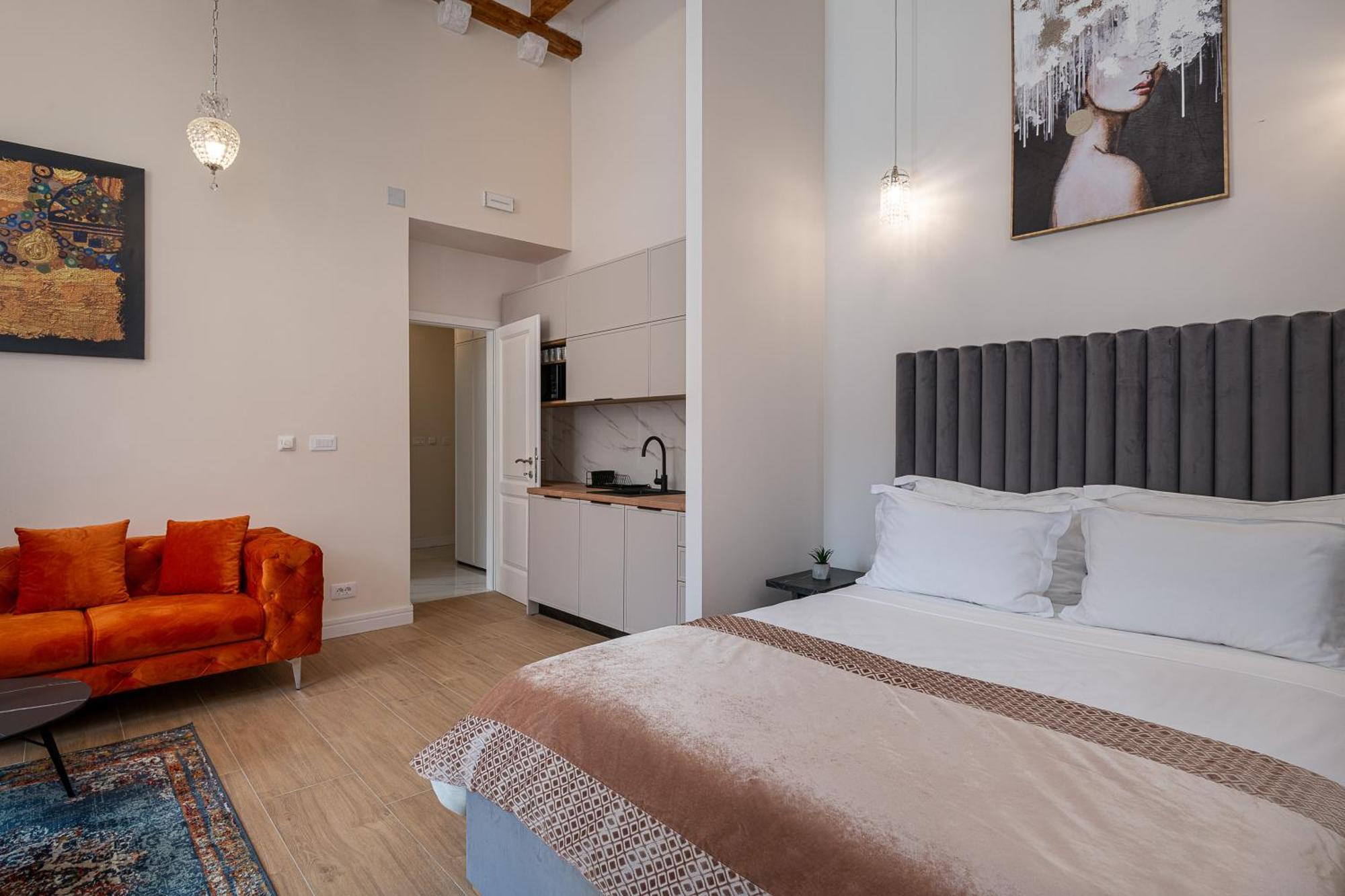 Piano Nobile Residence Dubrovnik Eksteriør bilde