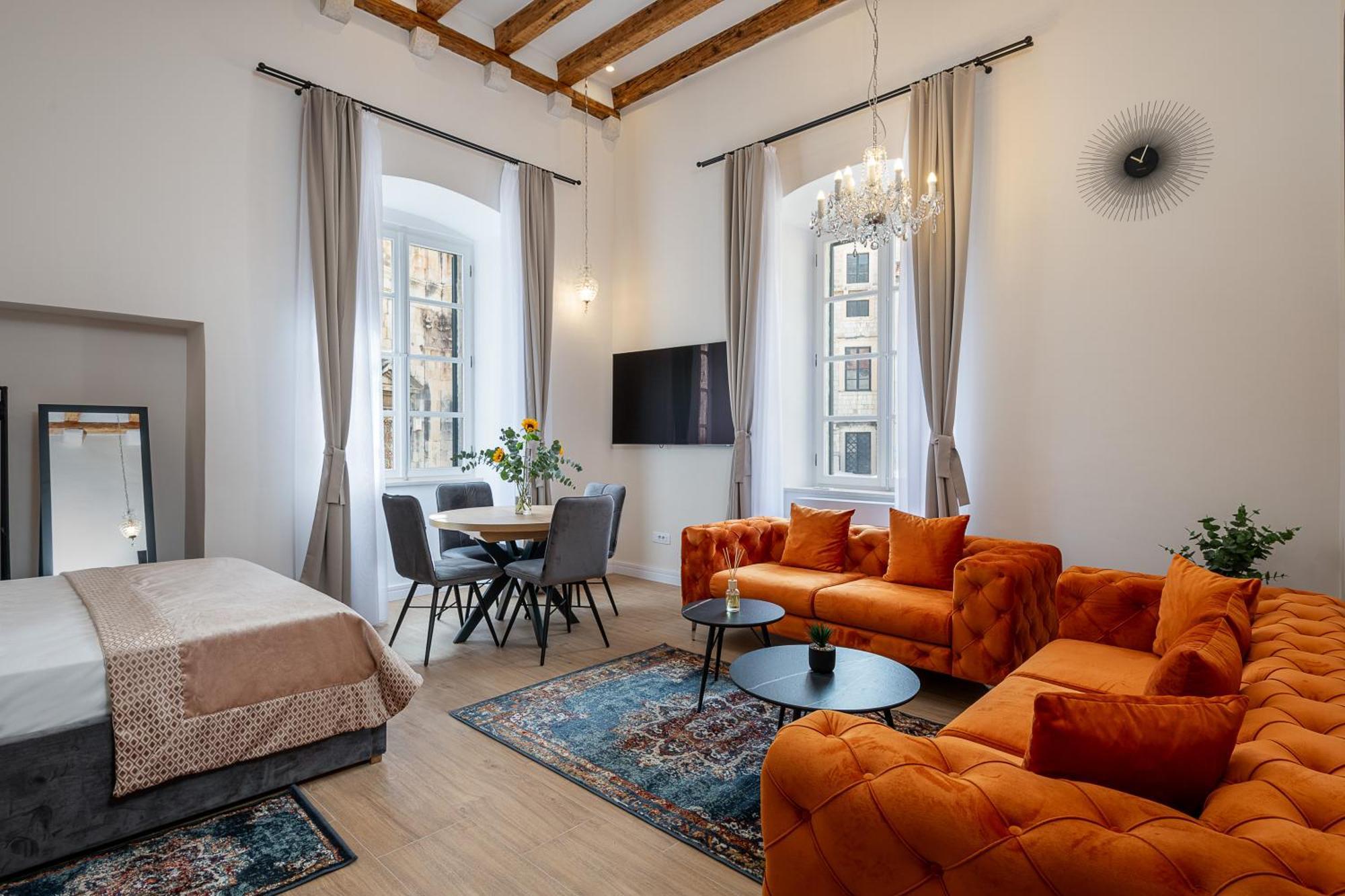 Piano Nobile Residence Dubrovnik Eksteriør bilde